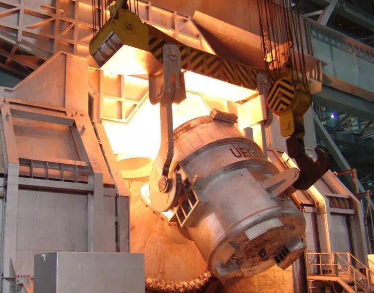 耐材厂家介绍耐火材料在转炉连铸钢包的应用